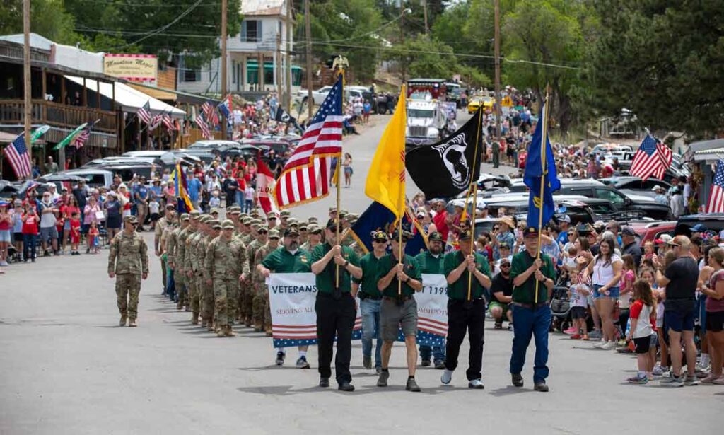 It Was an Honor to Welcome These Soldiers to our Community It Was an Honor to Welcome These Soldiers to our Community