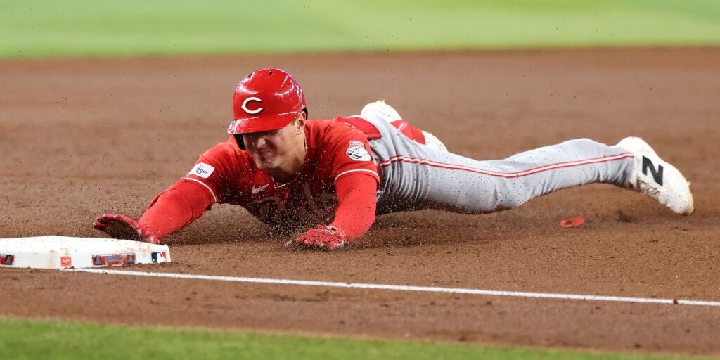 JJ Bleday hits for cycle