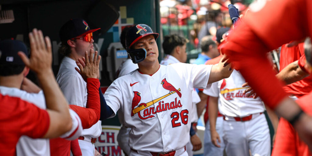 JJ Wetherholt gets game-winning hit vs. Rockies