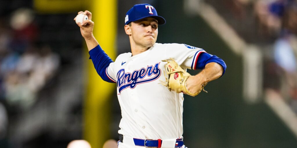 Jack Leiter begins rehab assignment with Triple-A Round Rock Jack Leiter begins rehab assignment with Triple-A Round Rock