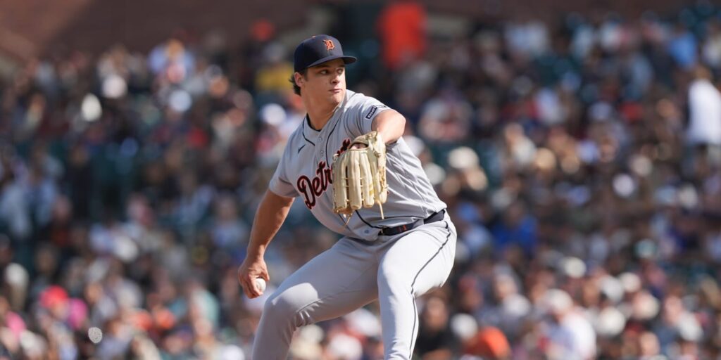 Jackson Jobe pitches 5 scoreless innings in return from Tommy John surgery Jackson Jobe pitches 5 scoreless innings in return from Tommy John surgery