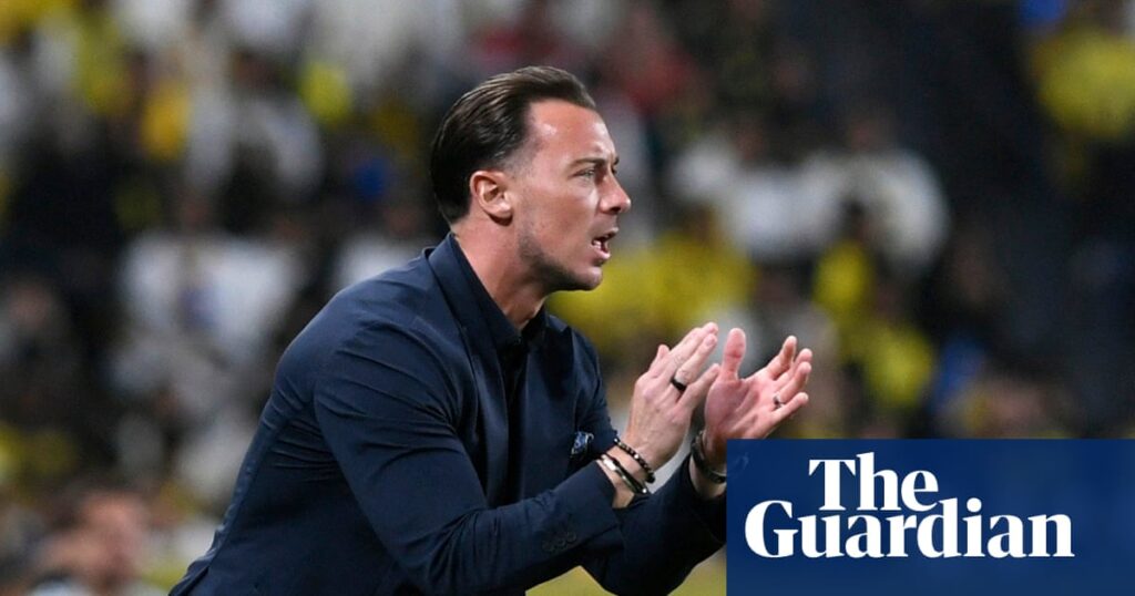 Jaissle heads for Newcastle after success in Saudi Arabia that has eluded so many | Newcastle United