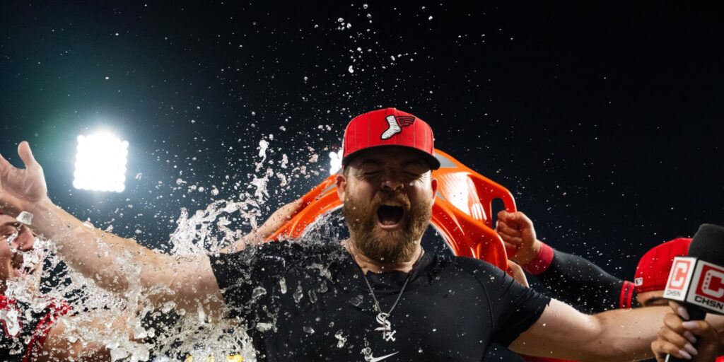 Jake Rogers hits walk-off HR for White Sox vs. Mets Jake Rogers hits walk-off HR for White Sox vs. Mets
