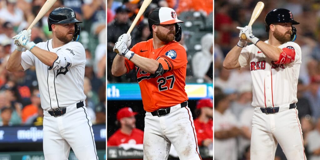 Jake Rogers makes White Sox debut at Comerica Park vs. Tigers
