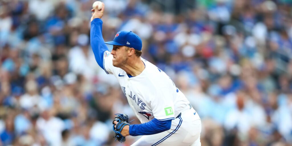 Jameson Taillon exits Blue Jays' game with injury