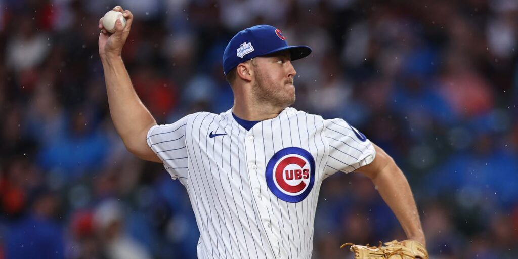 Jameson Taillon traded to Blue Jays from Cubs Jameson Taillon traded to Blue Jays from Cubs