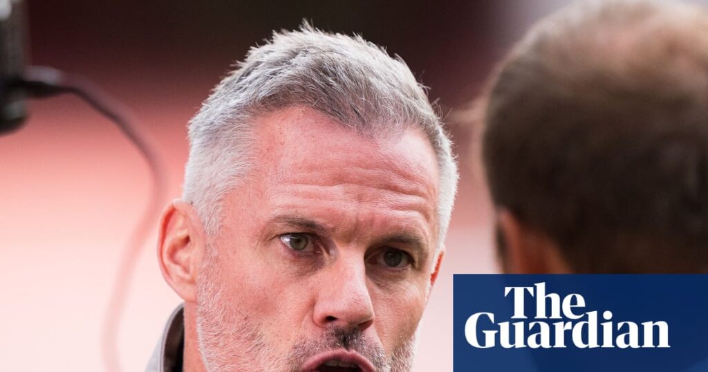Jamie Carragher hit with HMRC bankruptcy petition over unpaid tax bill | Jamie Carragher