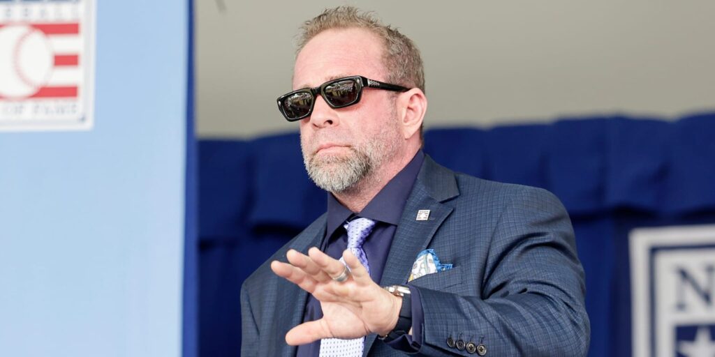 Jeff Bagwell discusses post-playing life, sobriety Jeff Bagwell discusses post-playing life, sobriety