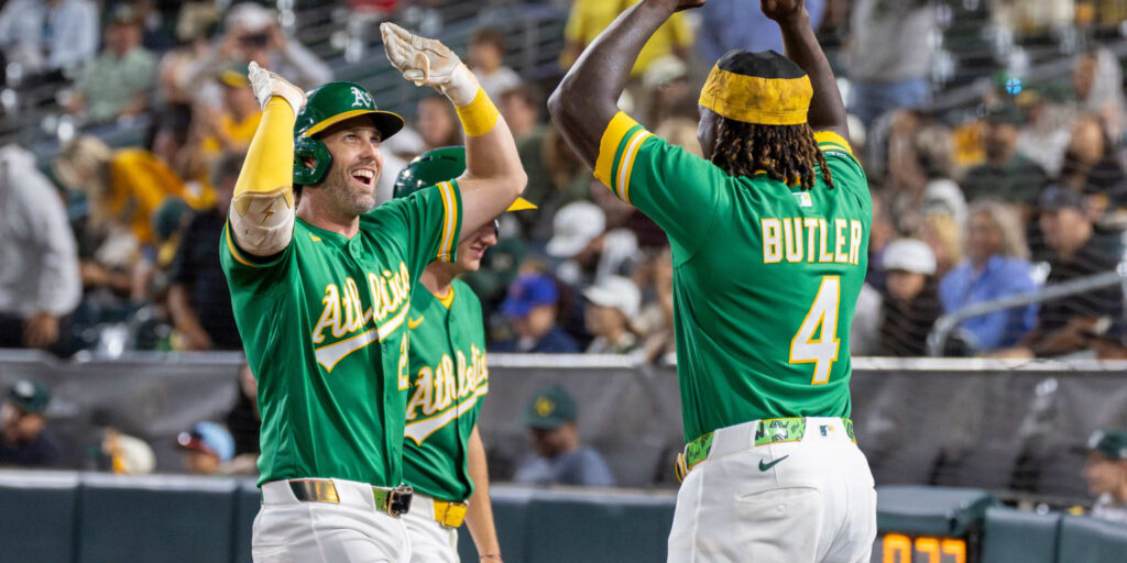 Jeff McNeil’s four hits lead A’s past Rangers Jeff McNeil's four hits lead A's past Rangers