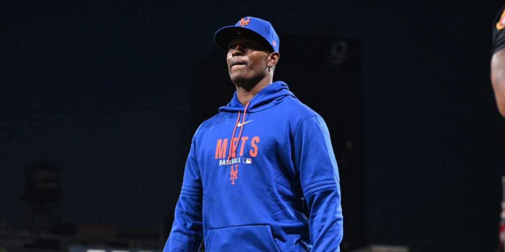 Jefry Yan called up to make MLB debut with Mets