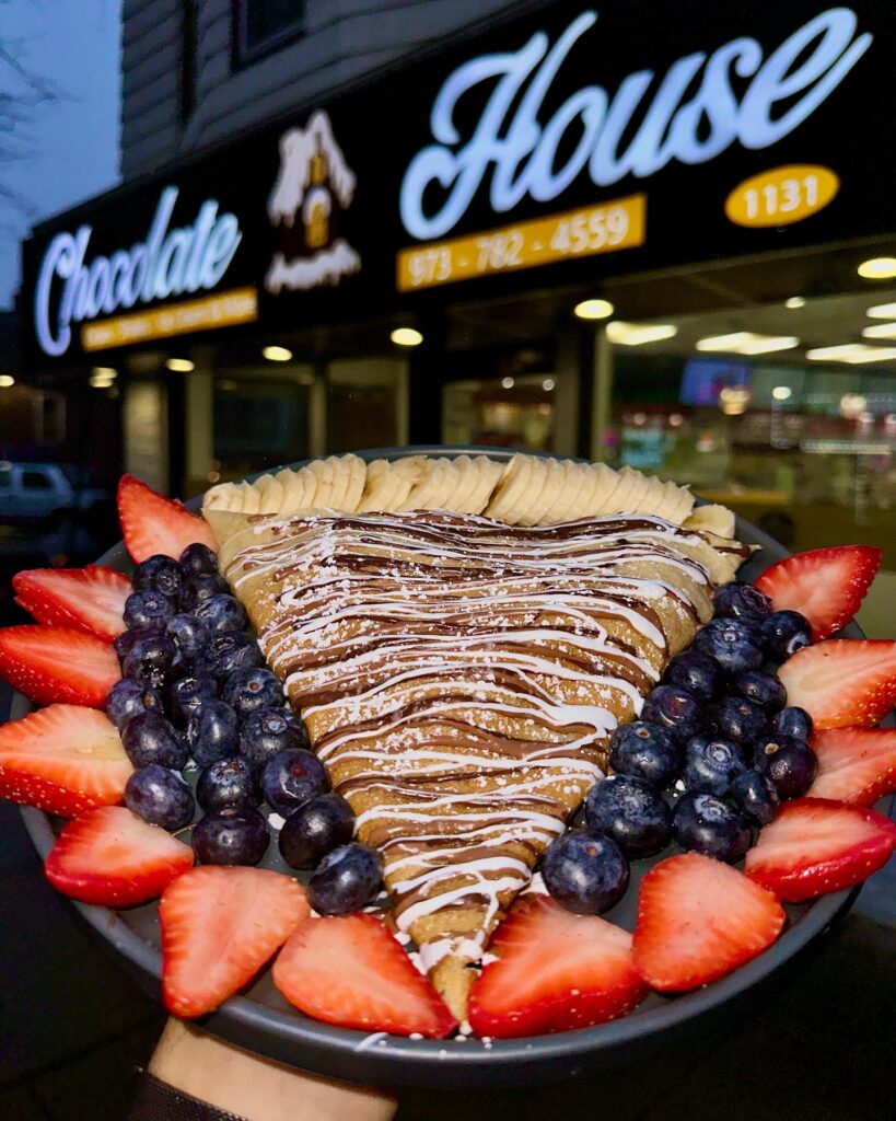 Jersey Dessert Chain Adds Newest Shop in Bergen County