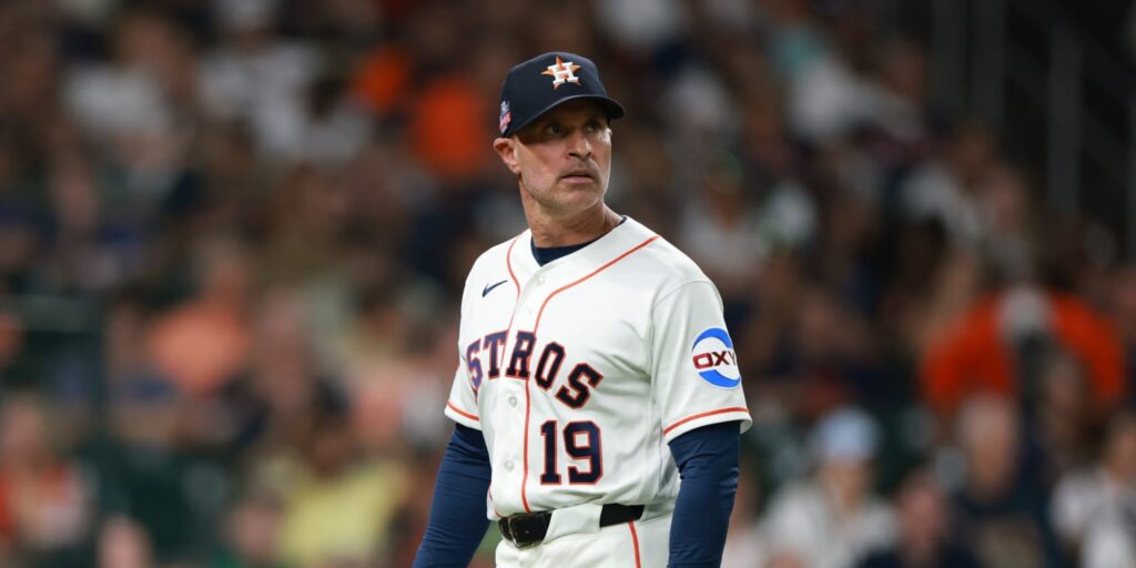 Joe Espada dealing with family emergency