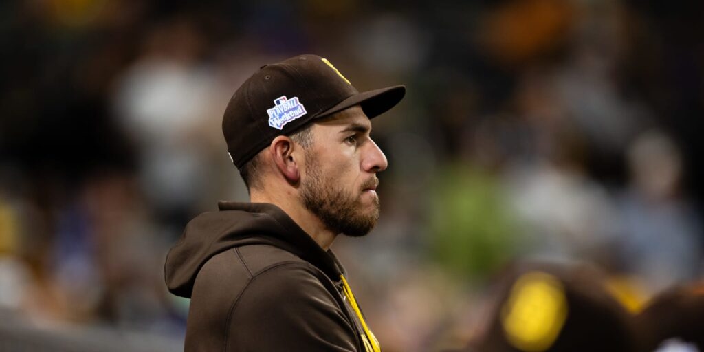 Joe Musgrove discusses injury rehab progress