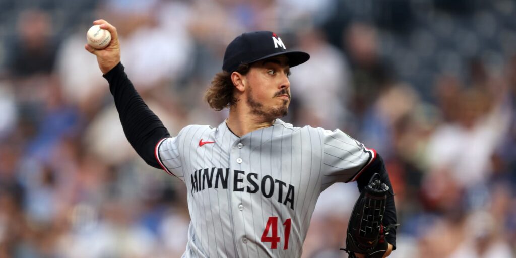 Joe Ryan returns to Minnesota to see Twins head physician