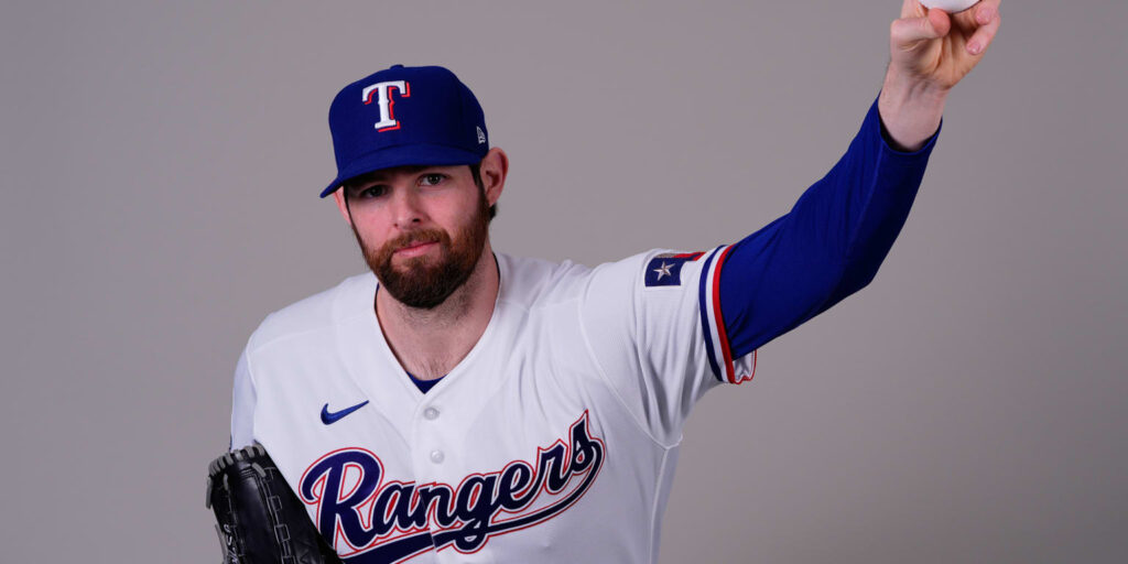 Jordan Montgomery comes off IL, joins Rangers