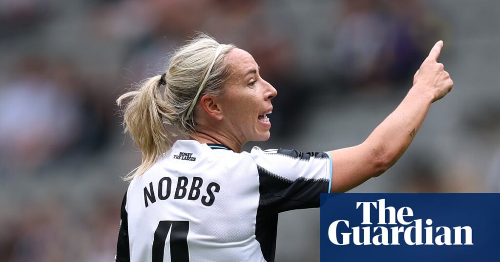 Jordan Nobbs ready to complete wishlist with Newcastle WSL dream | Newcastle Women Jordan Nobbs ready to complete wishlist with Newcastle WSL dream | Newcastle Women