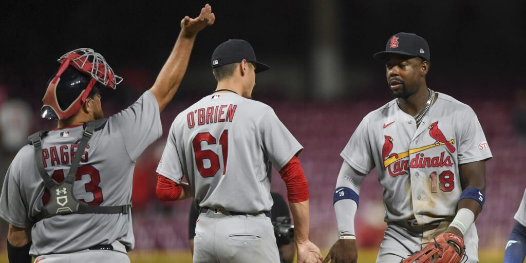 Jordan Walker, Alec Burleson among reasons why Cardinals are winning in August