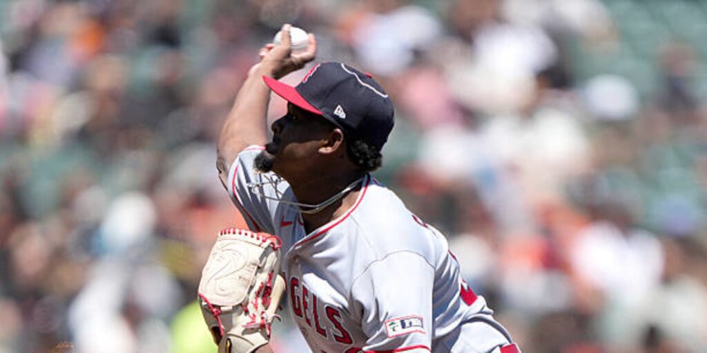 José Soriano Blue Jays Angels trade