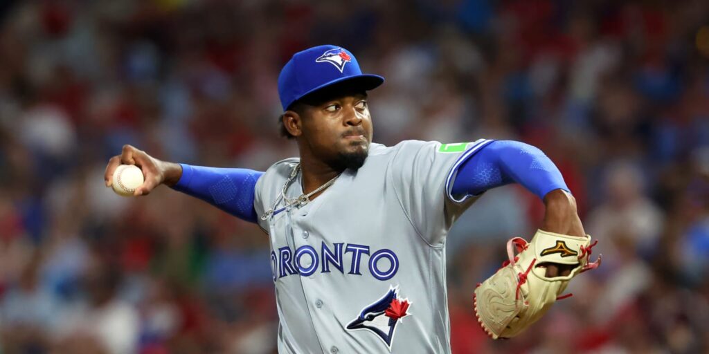 José Soriano makes Blue Jays debut against Phillies