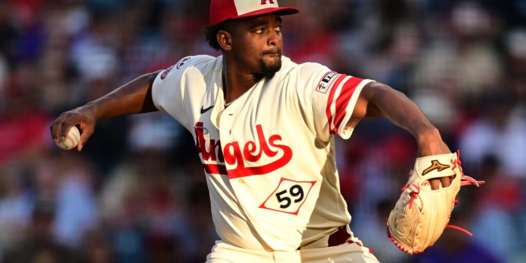 José Soriano scratched by Angels ahead of Trade Deadline José Soriano scratched by Angels ahead of Trade Deadline