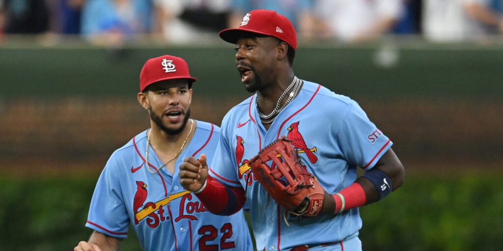 Joshua Báez, Jordan Walker form fearsome duo for Cardinals