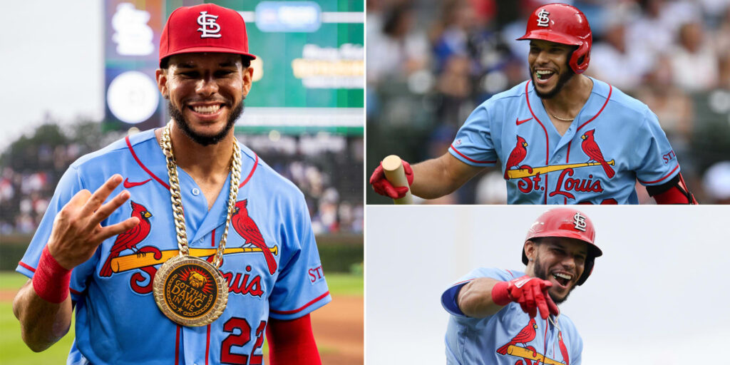 Joshua Báez's MLB debut with three homers: Stats and facts