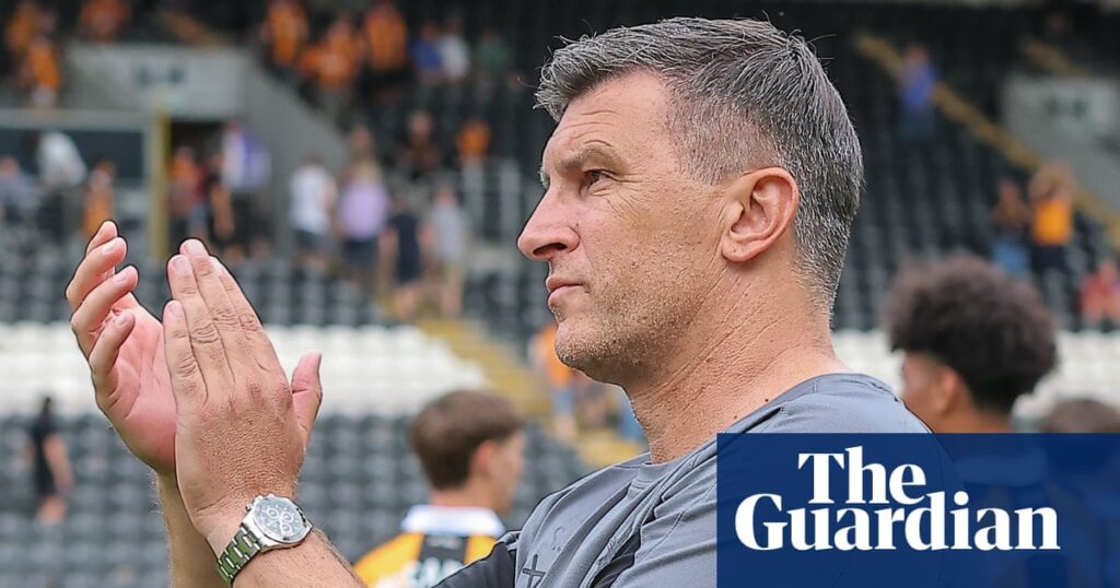 Jovial Jakirovic determined to haul Hull over and beyond Coles’ relegation jibes | Hull City