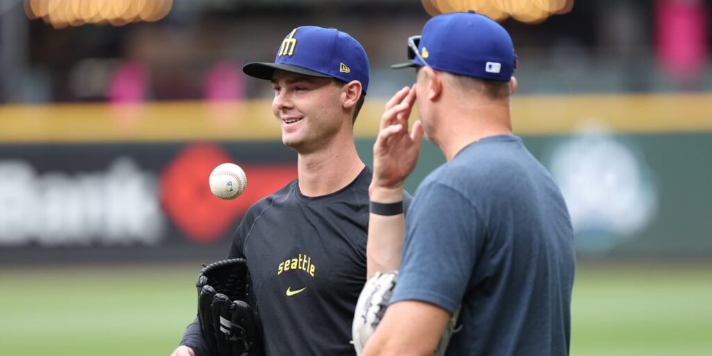 Kade Anderson to make MLB debut; Bryan Woo's start pushed