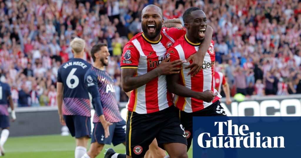 Kayode seals emphatic Brentford victory in wake-up call for sorry Spurs | Premier League