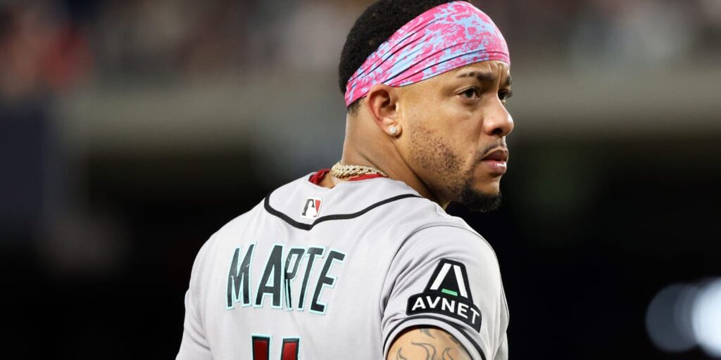 Ketel Marte had ‘very productive meeting’ with Diamondbacks Ketel Marte had 'very productive meeting' with Diamondbacks