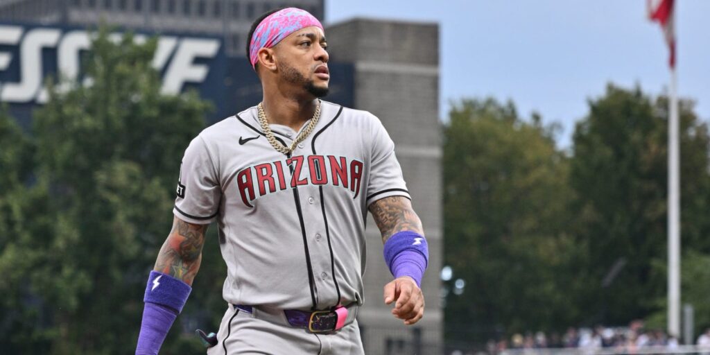 Ketel Marte moved off restricted list, placed on injured list Ketel Marte moved off restricted list, placed on injured list