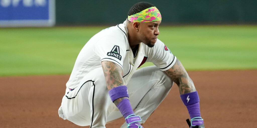 Ketel Marte placed on restricted list by D-backs Ketel Marte placed on restricted list by D-backs