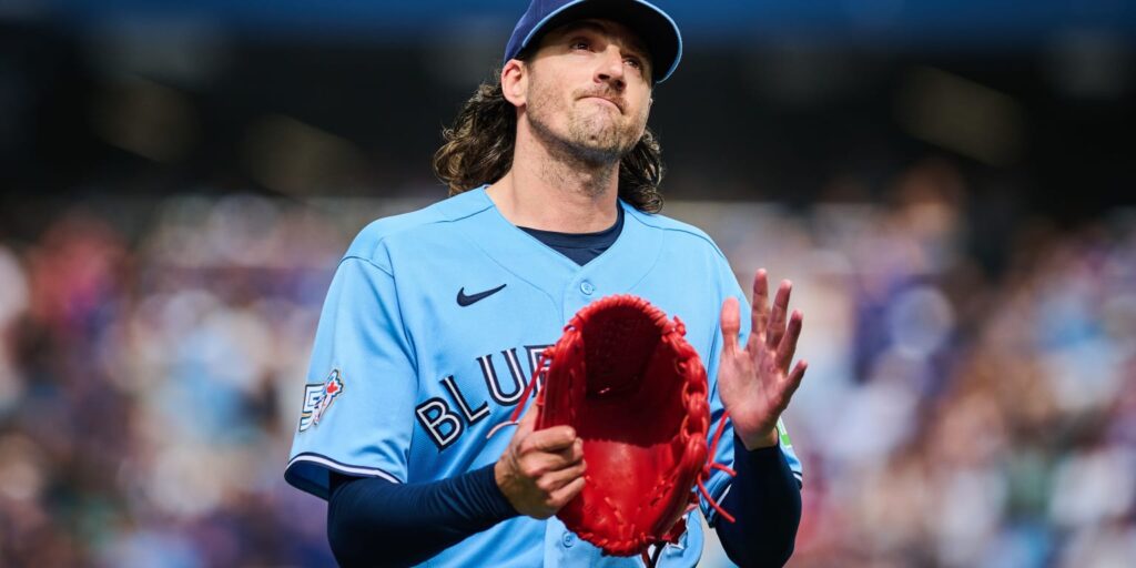 Kevin Gausman talks career in Toronto after potential last start with team