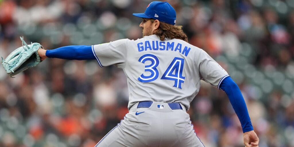 Kevin Gausman traded from Blue Jays to Cubs (source)