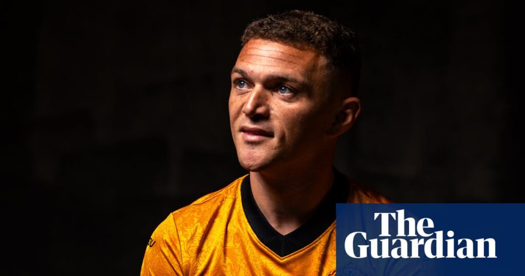 Kieran Trippier: ‘The Championship is relentless … it’s totally different to the Premier League’ | Wolverhampton Wanderers