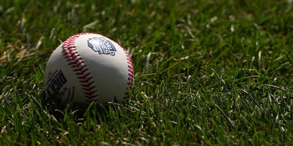 Kinley Rasmus, daughter of Cory Rasmus, stars in Little League World Series