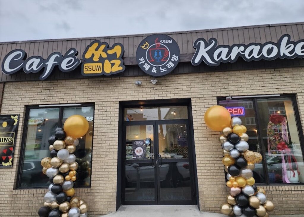 Korean Cafe & Late-Night Karaoke Spot Opens in North Jersey