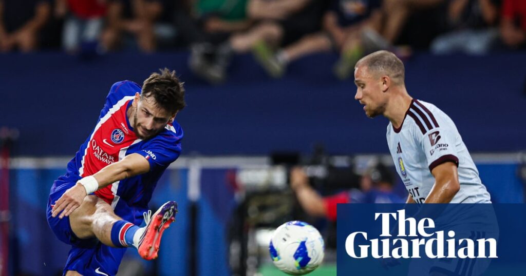 Kvaratskhelia and Madjo show us that the beautiful game can wash away Infantino’s stain | Uefa Super Cup