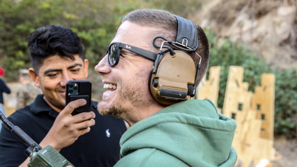 Kyle Carpenter will be a playable character in next 'Call of Duty'