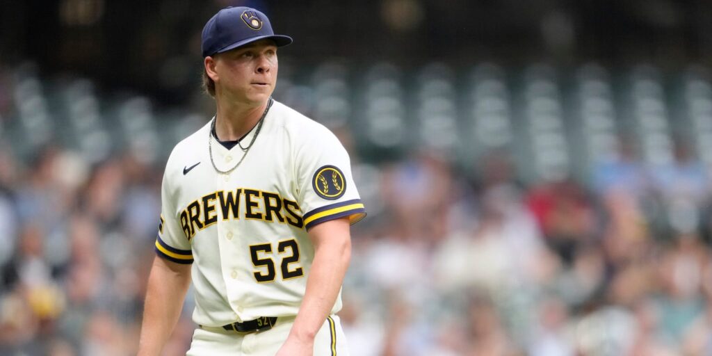 Kyle Harrison exits start vs. Pirates with cramping in both calves
