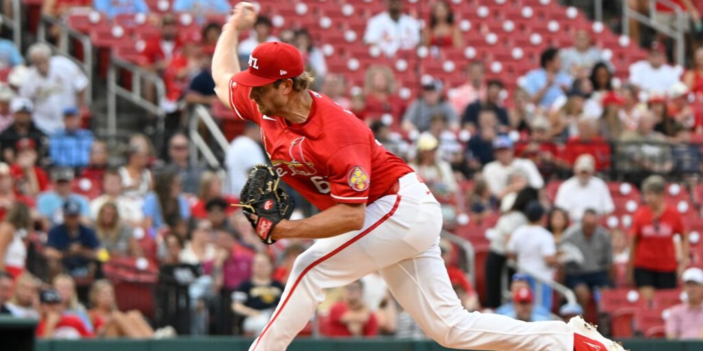 Kyle Leahy, Cardinals win series opener vs. Rockies