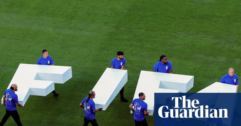 La Liga president Javier Tebas says ‘Infantino era is over’ at Fifa | Fifa