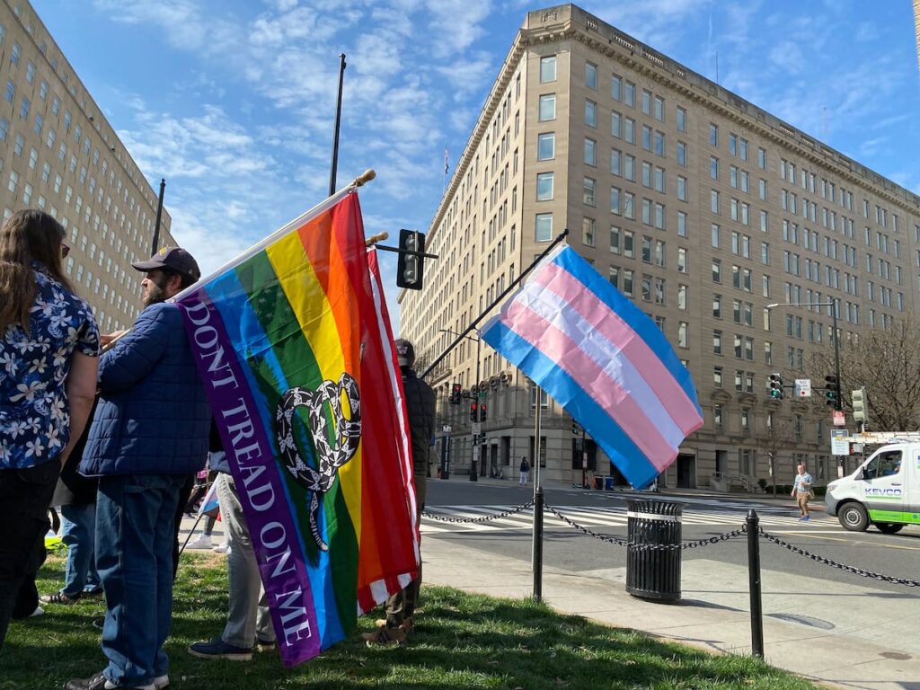 Lawmakers demand VA bring back LGBTQ+ care coordinators