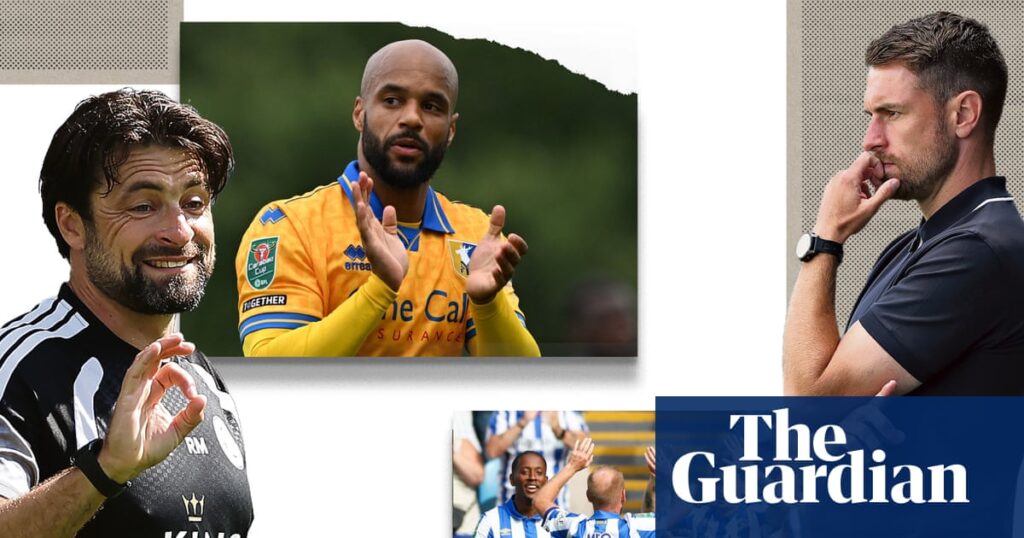 League One 2026-27 preview: the contenders, hopefuls and strugglers | League One