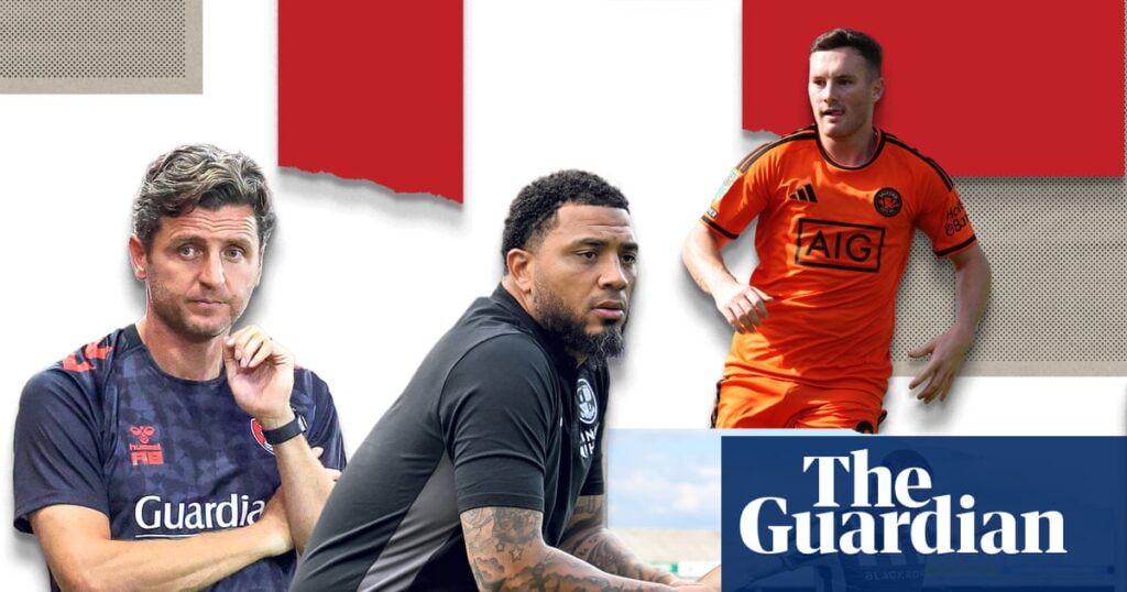League Two 2026-27 preview: the contenders, hopefuls and strugglers | League Two League Two 2026-27 preview: the contenders, hopefuls and strugglers | League Two