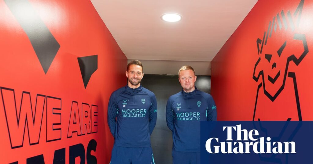 Lincoln trust in double act as second-tier return starts at Middlesbrough | Lincoln City