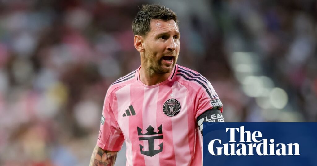 Lionel Messi has ‘quite a few doubts’ about football future after death of his father | Lionel Messi