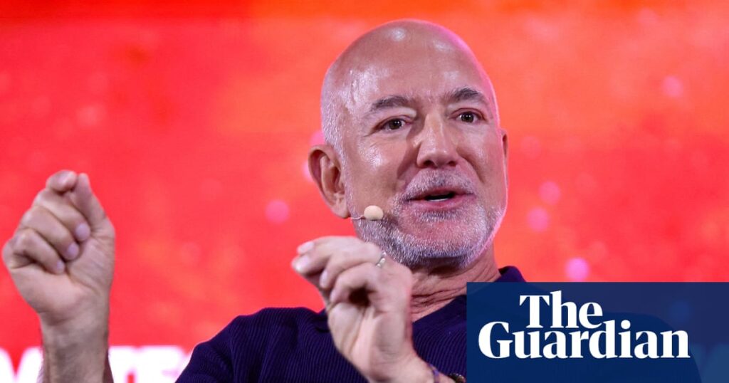 Liverpool, Jeff Bezos and mission creep off the field at Anfield | Soccer