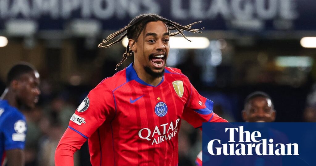 Liverpool agree £120m deal for Bradley Barcola after breakthrough talks with PSG | Liverpool