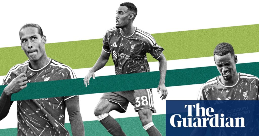 Liverpool are still haunted by the mess of last summer | Liverpool